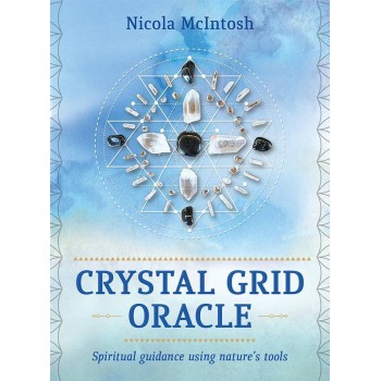 Crystal Grid Oracle kortos Rockpool